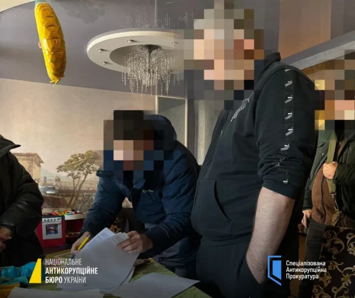 НАБУ викрило ексзаступника голови ДФС у схемі, що коштувала державі 641 млн грн