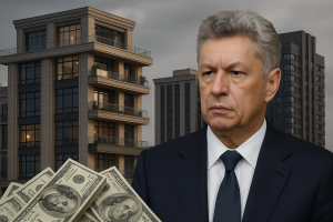 Юрій Бойко та схема легалізації $70 млн через нерухомість: роль фонду «Хантер»