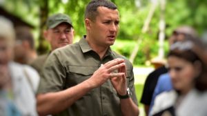 Гендиректор «Лісів України» Болоховець підозрюється у незаконному збагаченні на 7,9 млн грн