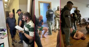 Керівник підрозділу НАБУ Магамедрасулов підозрюється у корупції та зв’язках із РФ