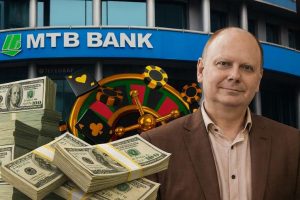 Банкір Дмитро Яковлєв відмив понад 10 мільярдів гривень для тіньового грального бізнесу з російськими зв’язками