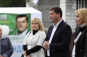 Голова медкомісії Київщини уникає мобілізації, розвиває бізнес у Криму та прикривається статусом «безробітного»