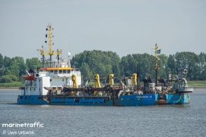 Ізмаїльська філія АМПУ уклала контракт із турецькою Onur Marine на днопоглиблення без конкуренції