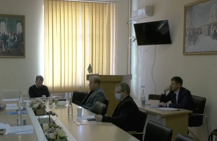 Прокурор Таркан «захистив» докторську з плагіату, а тепер сам під слідством НАБУ за хабарі