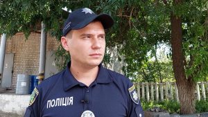 Заступник шефа слідчих Харківщини Дмитро Сойма катається на електрокарі дружини за 12 тис. грн та будує дачу під Полтавою