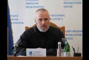 Керівник Сумської обласної прокуратури Олександр Панченко: гуртожиток, 2 млн зарплати та Lexus за 92 тисячі