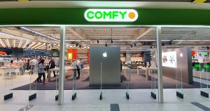 Контрабанда в обгортці від Comfy та ASBIS: як мільйони від Apple та гаджетів осідають у тіні