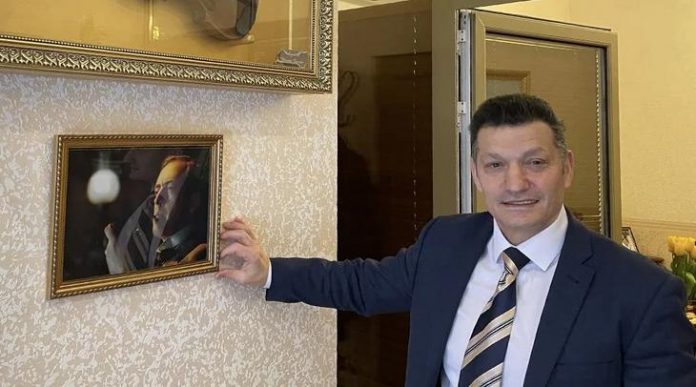 Один із бізнес-партнерів одеського «афериста» Ігоря Лосєва — приватний детектив Роберт Папінян