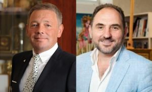 Анатолій Редер та Петро Багрій: засновники «фармацевтичної мафії» в Україні