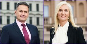 Архітектори «незалежності»: як латвійські рекрутери Amrop допомогли створити фасад для схем групи Міндіча