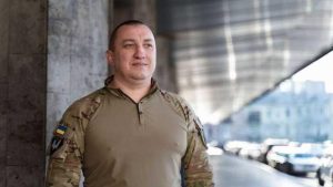 Ексначальник СБУ Миколаївщини Віталій Герсак отримав підозру в незаконному збагаченні