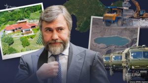 Хорватський притулок та кримські мільярди: як Вадим Новинський фінансує армію РФ із маєтку за €10,5 млн