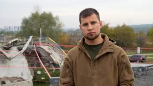 Лідера фракції «Батьківщина» в Ірпені Микиту Шатіліна затримали на Буковині за переправлення ухилянтів