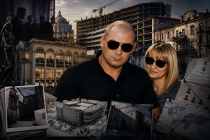 Новий ТЦ замість сонячного світла: як компанія колишньої дружини народного депутата проштовхує будівництво в історичному центрі Одеси