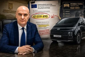 Таємниці за зачиненими дверима: як керівництво Луганського медуніверситету освоює мільйони від ЄС та чому ректор уникає преси