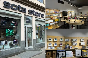 Тіньові схеми та контрабандний товар: як мережа гаджетів Sota Store ухиляється від податків під наглядом силових структур