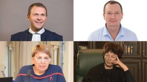 Транши від Жеваго в кишенях верховних суддів: версії про щомісячне утримання, допомогу ТрО та звичайний пункт обміну