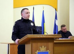 Головний поліціянт Кременчука Холондович зареєстрував Audi Q7 на дружину та вказав житло за символічну ціну
