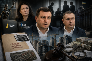 «Гра на випередження» чи приховування схем: Чому НАБУ та САП відмовилися відкривати справи щодо «Філософії девелопмента» перед гучною операцією «Феміда»