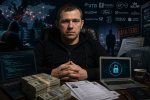 Кіберграбунок століття на $20 мільйонів: Як IT-аферист Сергій Асаель Шиндер побудував тіньову імперію та зачищає мережу від своїх злочинів