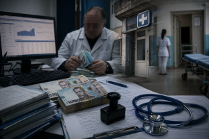 «Мертві душі» у медобудках: Як на Миколаївщині керманич лікарні витягнув із НСЗУ 15 мільйонів гривень за «паперове» лікування дітей і дорослих