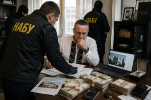 Приховані мільйони, аванси у $100 тисяч та іспанська нерухомість: НАБУ обшукало нардепа Євгена Петруняка через брехню в деклараціях