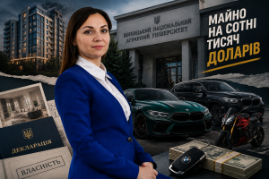 Син-мільйонер, мати-проректорка і статки «з повітря»: як родина Світлани Лутковської нажила майна на сотні тисяч доларів