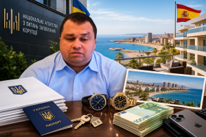 Іспанські квадратні метри депутата від ОПЗЖ: НАЗК виявило у васильківського обранця незадекларовану квартиру на узбережжі Середземномор’я на мільйони гривень