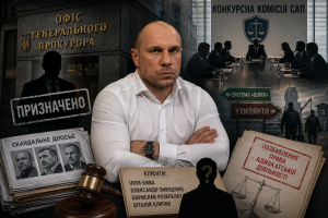 Кадрові диверсії на антикорупційному фронті: як одіозний адвокат ледь не очолив добір керівництва САП