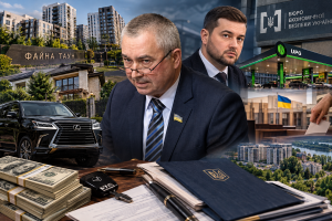 Квартири у престижному ЖК, елітний Lexus та мільйонні статки: як родина одіозного нардепа Арешонкова та його сина з БЕБ обросла розкішним майном