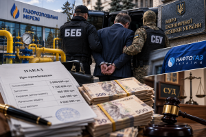 Мільйонні апетити під час війни: ексголова газорозподільної компанії на Буковині набив кишені преміями на 11 мільйонів