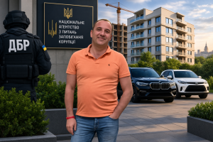 Мільйонні статки з «порожніх» тумбочок: НАЗК спіймало на брехні в декларації ексглаву Самбірського ТЦК Богдана Семенину