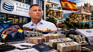 Мільярдні потоки у тінь: як офіс «Блек Аудит» та банк депутата від «Батьківщини» Сергія Бєлашова виводили валюту за кордон