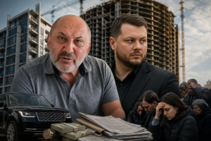 Продаж неіснуючого «повітря» та цинічний дерибан на крові інвесторів: нові шокуючі подробиці масштабної будівельної схеми Максима Федулова та Іллі Грищенка
