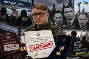 Від московських «шереметьєвських» гастролей до «Золотої Зірки»: чому Зеленському довелося скасувати звання Героя для Юрія Спасських