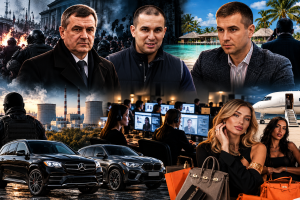 «Дах» для шахрайських call-центрів: як ексвисокопосадовець СБУ Віталій Криворучко та його син пов’язані з депутатом Камілем Примаковим