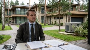 Елітні хороми на пенсіонерку та генератор від одіозних Засух: що приховав у післязвільненій декларації ексочільник ОГП Руслан Кравченко